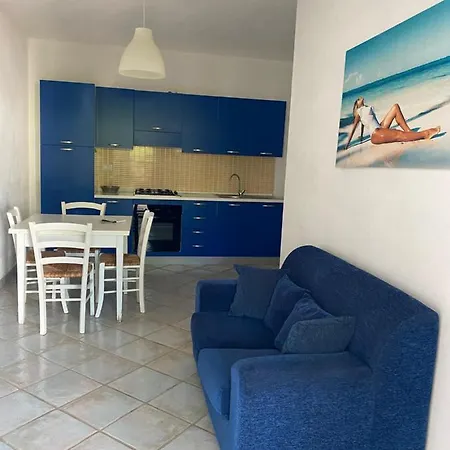 Chiusurelle Holiday home